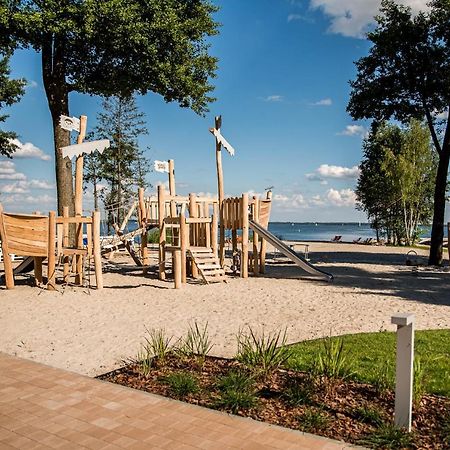 Nautica Resort - Apartament Masurian Sailor Gizycko Ngoại thất bức ảnh